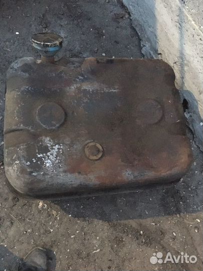 Топливный бак бу