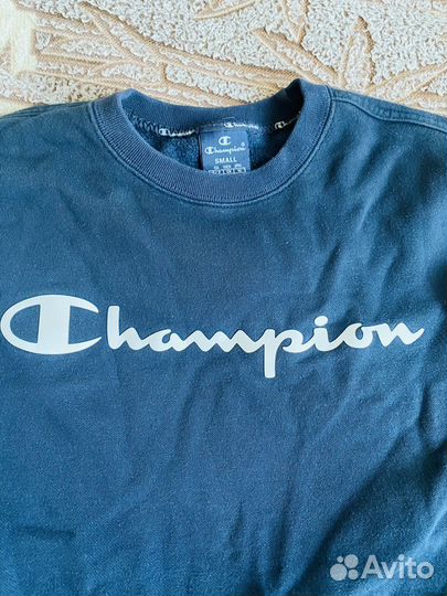 Свитшот champion