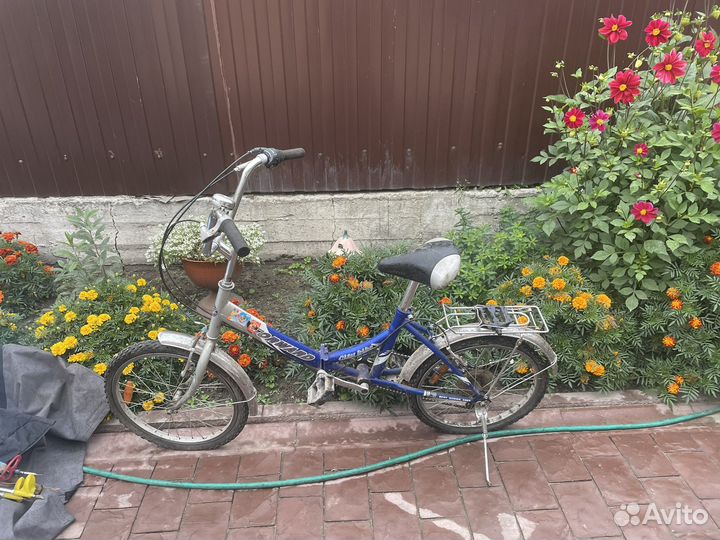 Велосипед бу