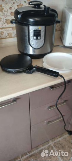 Блинница погружная электро