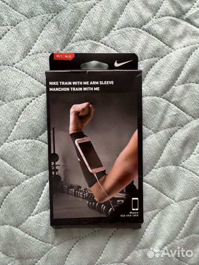 Сумка для бега на руку