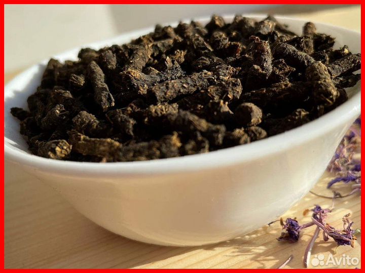 Иван-чай 1 кг натуральнейший, крепкий