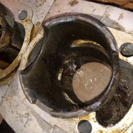 Поршневая группа иж