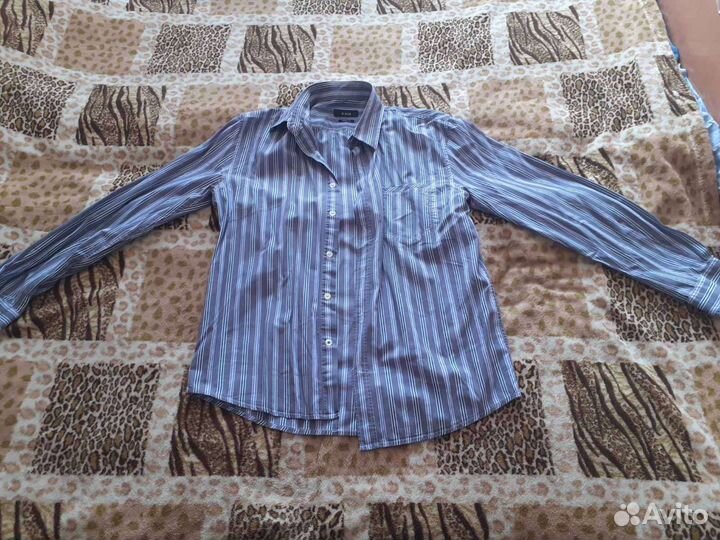 Подростковые рубашки