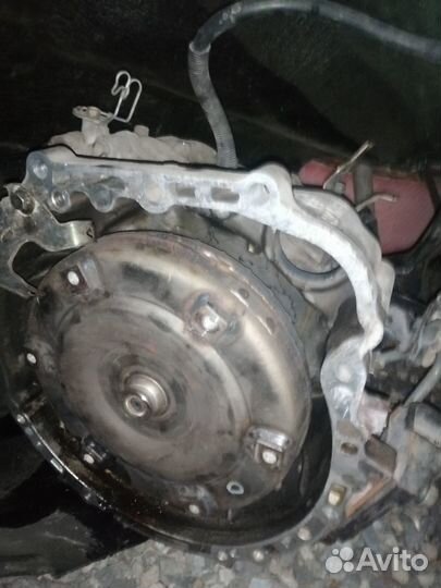 АКПП тойота Харриер 30. 2az. U241e