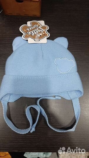 Шапка для мальчика