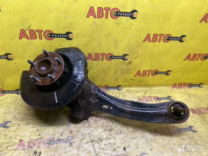 Рычаг подвески задний правый Mazda Mazda3 BK Z6