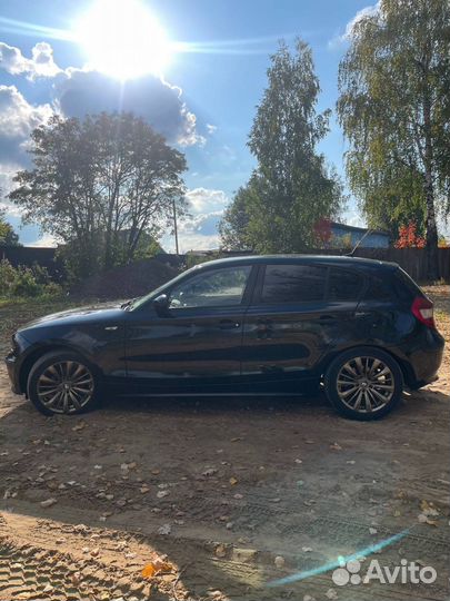 BMW 1 серия 2.0 AT, 2005, 100 000 км