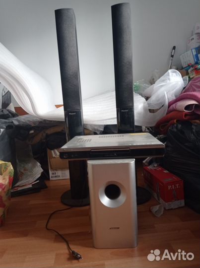 Домашний кинотеатр pioneer