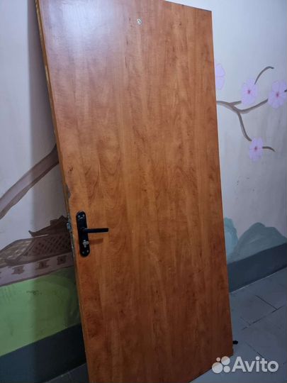 Дверь входная