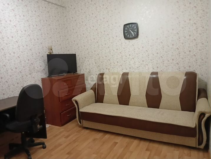 1-к. квартира, 31,9 м², 1/2 эт.