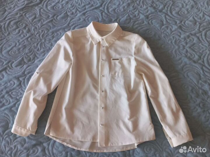 Блузка для девочки