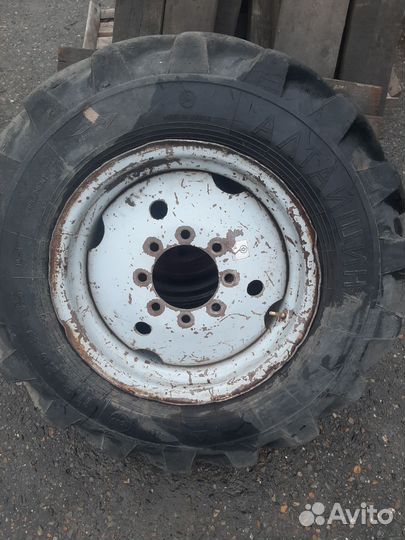 Шина на мтз перед