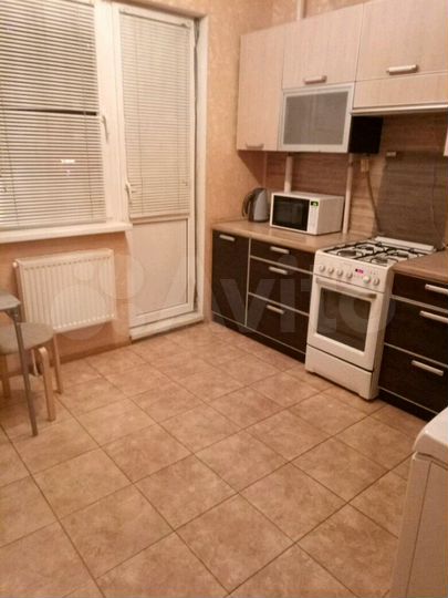 1-к. квартира, 36 м², 2/10 эт.