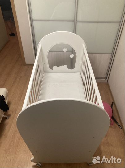 Детская кровать erbesi Италия