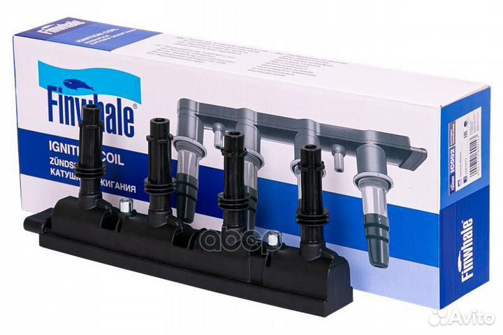 Катушка зажигания Finwhale IC002 Германия 1/1 ш