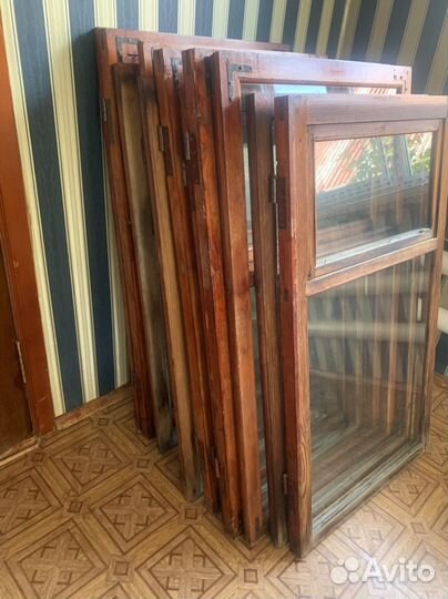 Оконные рамы бу