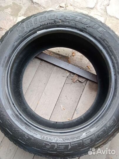 Bridgestone Dueler H/L 235/55 R18