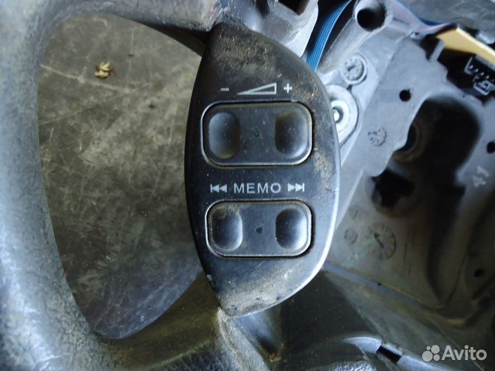 Мультируль citroen XSara