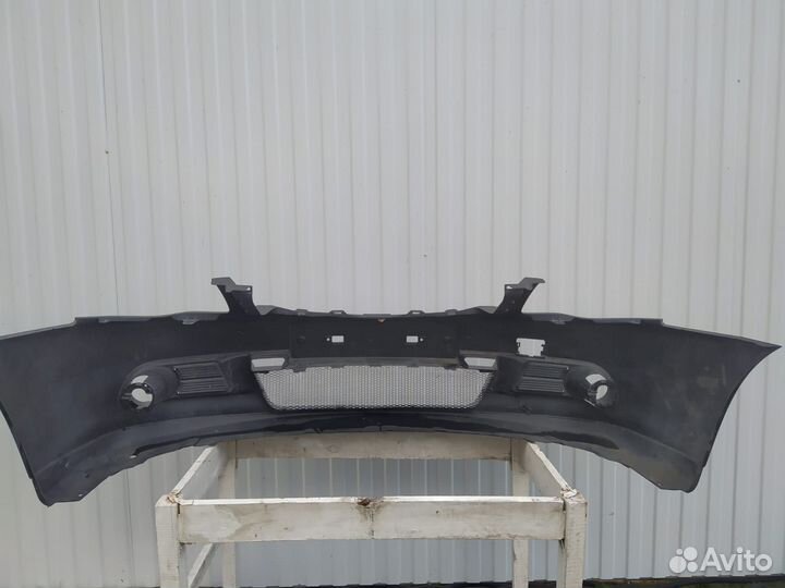Бампер передний Nissan almera g15