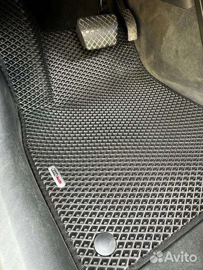 Коврики eva эва ева ауди и др