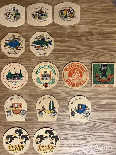 Бирдекели, костеры 1980-х