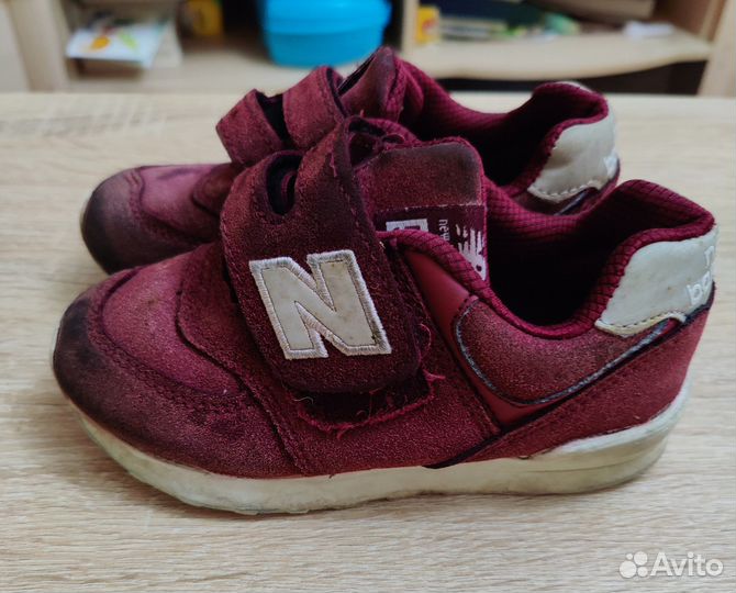 Кроссовки New Balance 28