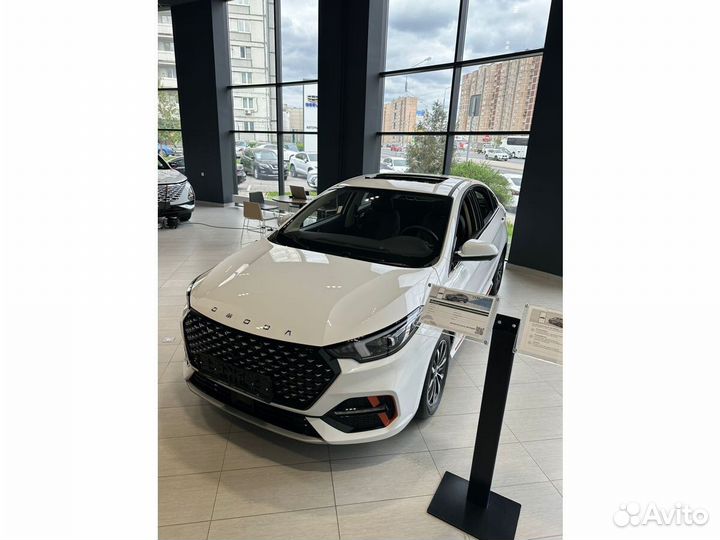 OMODA S5 1.5 CVT, 2023