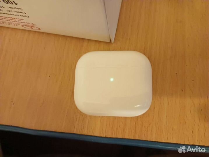 Беспроводные наушники space