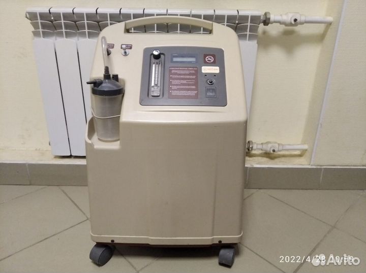 Продажа кислородных концентраторов Армед, Jay