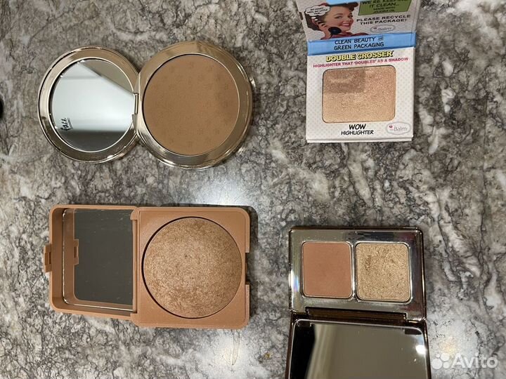 Natasha Denona, Morphe, 3ina, Naj Oleari, The Balm