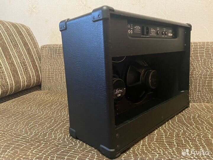 Комбоусилитель Kustom KG210FX