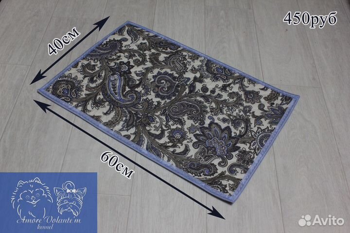 Пеленки впитывающие (Поликатон. Термостежка.)