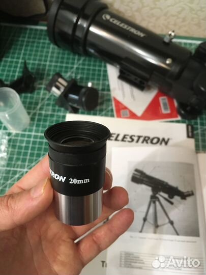 Телескоп Celestron travel scope 70