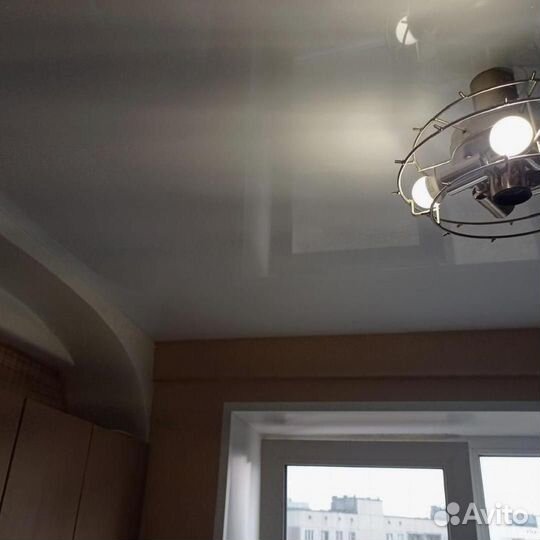 Натяжной потолок