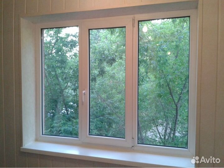 Пластиковые окна от производителя