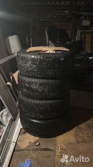 Колеса на mercedes benz GLK