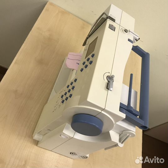 Швейная машина bernina Activa 125