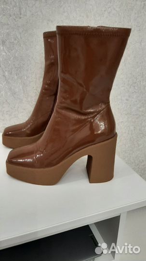 Полусапоги женские