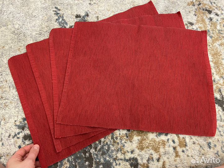 Салфетки сервировочные IKEA