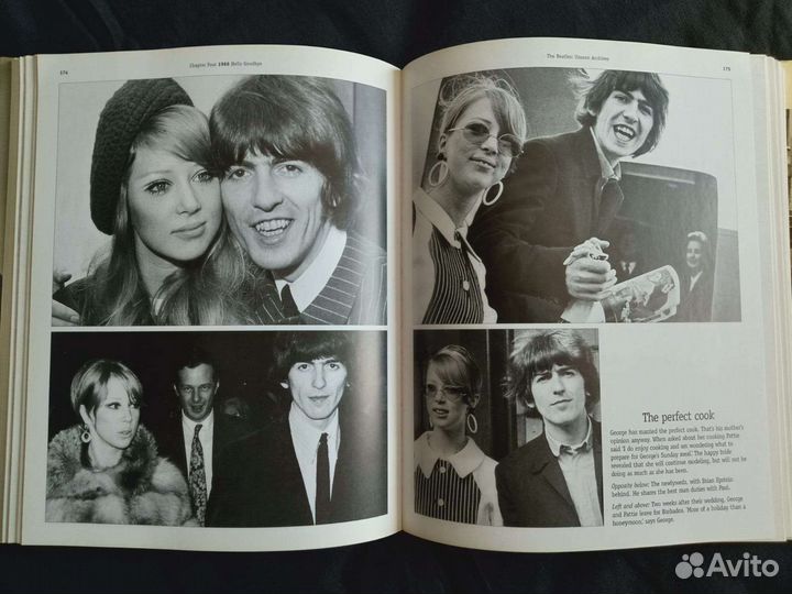 Фотоальбом the Beatles