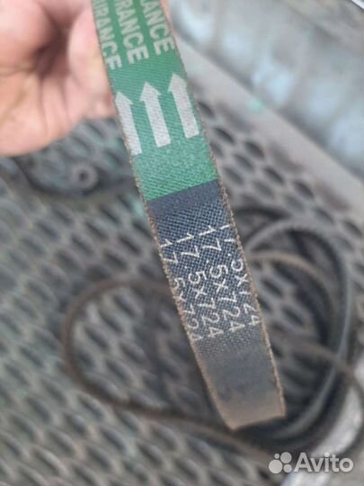 Ремень вариатора Honda Lead 90 724*17.5