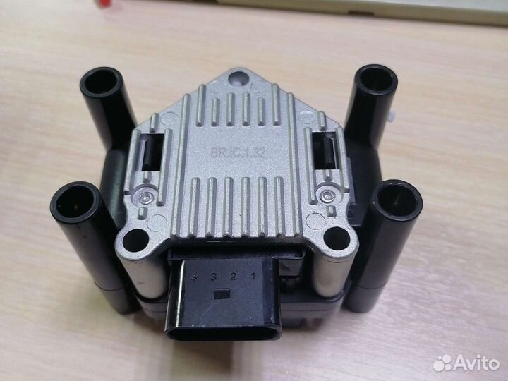 Модуль катушка Октавия Джжета 1.6 BSE BFQ