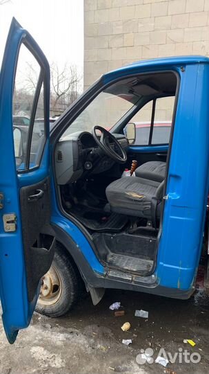 ГАЗ ГАЗель 3302 2.3 МТ, 2009, 130 000 км