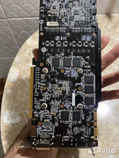 Видеокарта gtx 770 4g