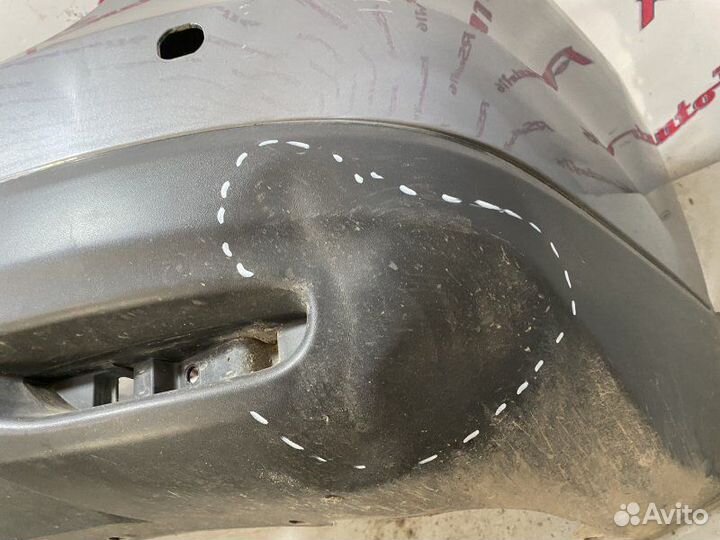 Бампер задний Nissan X-Trail T32