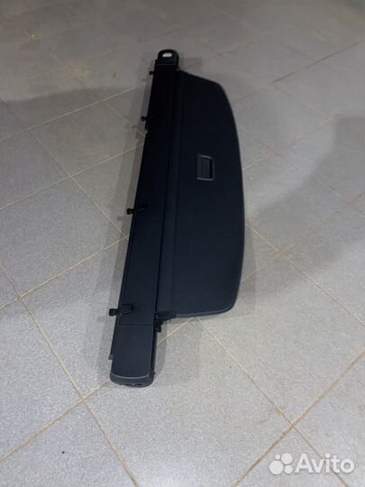 Шторка багажника volkswagen touareg