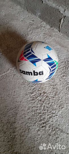 Футбольный мяч