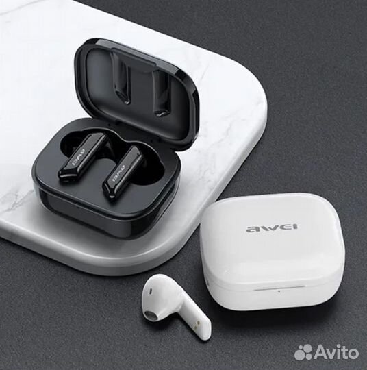 Блютуз наушники