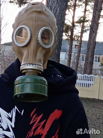 Противогаз